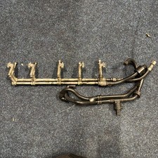 Volkswagen 2.5TDI 2002-2006 Diesel Fuel Rail line pipe AXD Engine