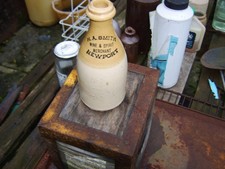 Victorian welsh ginger beer - victorian, /