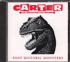 Carter Usm - Post Historic