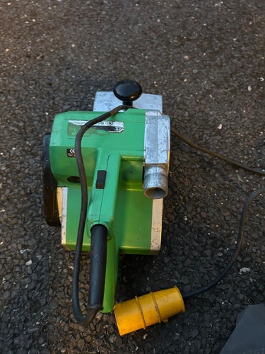 Hitachi belt sander 110 - hitachi, sb-110