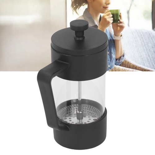 350ml black gooseneck kettle - black,