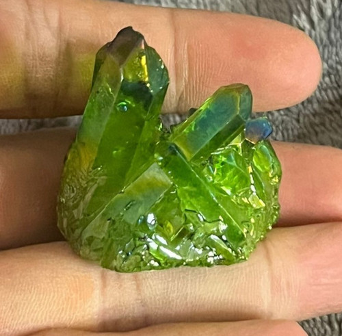 30g natural aura green - 30g,