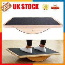Wooden Rocker Balance Board