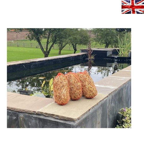 Pack natural barley straw - 3,