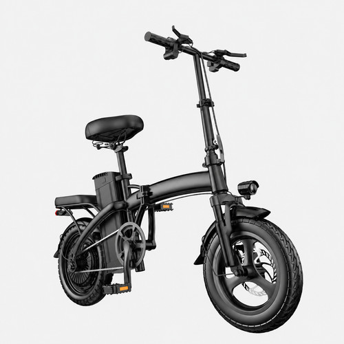 Folding electric bicycle ebike - electric,