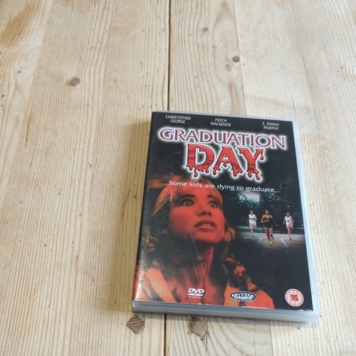 Graduation day dvd - graduation, (1981)