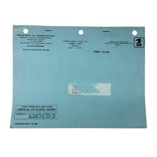 Manual FAA Airworthiness