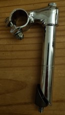 Vintage Chrome Road Bike Stem
