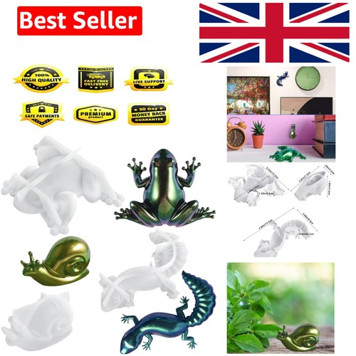 Pcs silicone animal resin - 3,