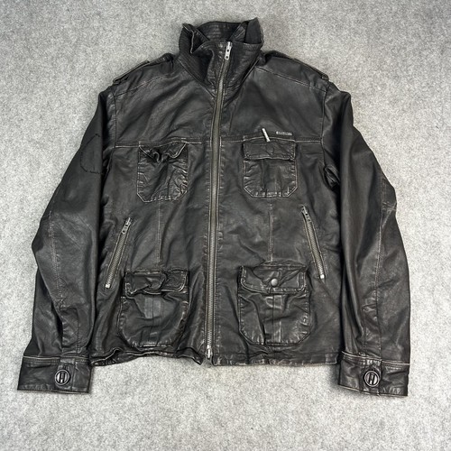 Superdry jacket mens large - jacket,