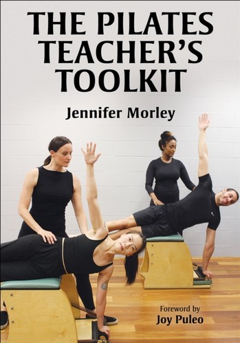 Pilates teacher toolkit - pilates, teacher's