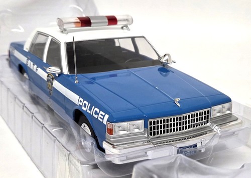 Mcg chevrolet caprice - 1/18,