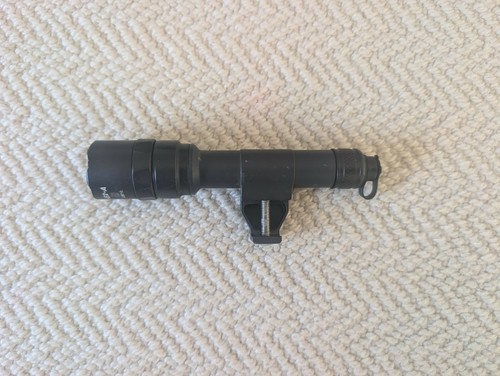 Surefire ke2 torch rare - surefire, s&s