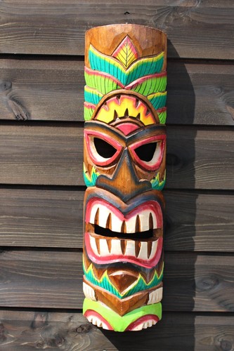 Stunning tiki mask - stunning, wall
