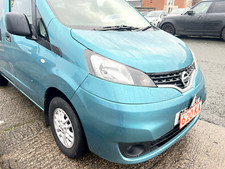 NISSAN NV200 Acenta 2013 Dci 7 Seater