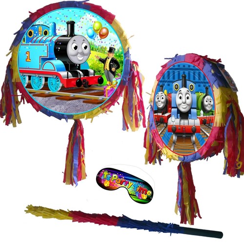 Tank piñata set - kids, smash