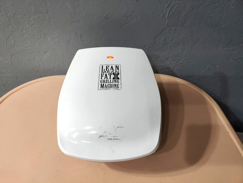 George foreman lean mean - george,
