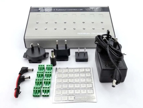 Gmc pcu100 gaugemaster unity - gmc-pcu100,