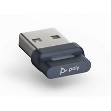 Poly BT700 High-Fidelity USB Bluetooth Adaptor USB A