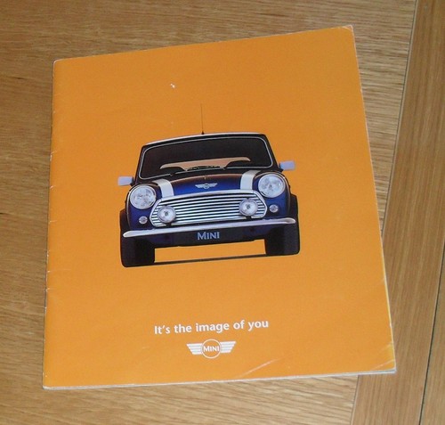 Mini brochure 1998 - -, 1.3i
