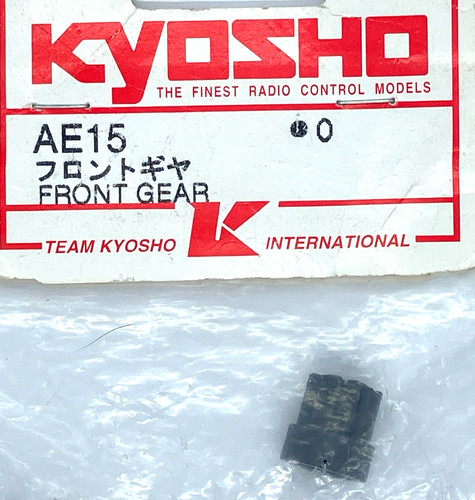 Kyosho pureten alpha front - kyosho,