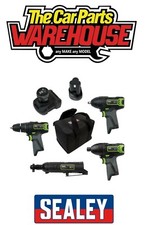 Sealey CP108VCOMBO2 FOUR UNIT