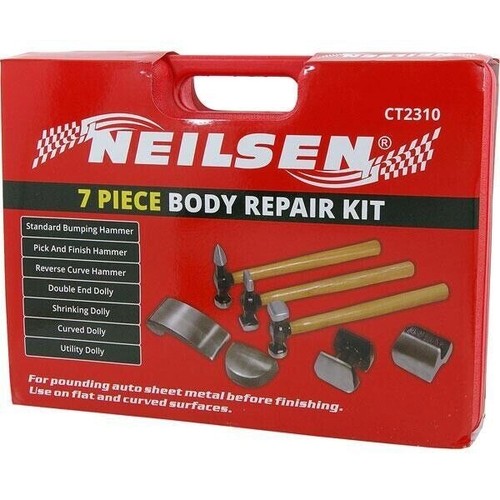 Neilsen car auto body panel - car,