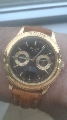 Racer orient moon phase - racer, moon-phase
