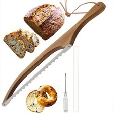 Wooden Bread Slicer, Fiddle