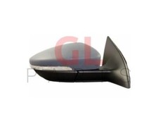 OUTSIDE REAR VIEW MIRROR LHD