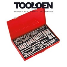 Sealey AK694 Socket Set 64pc