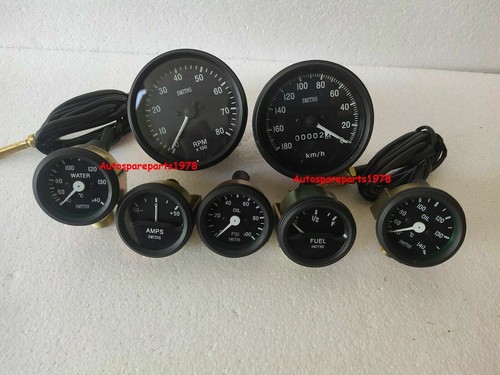 Smiths kit 52mm - 52mm, temp