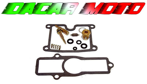 Carburetor overhaul kit - carburetor,