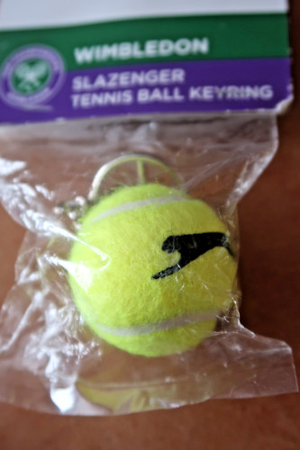 Wimbledon slazenger tennis - wimbledon,