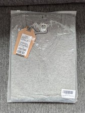 Mens Long Sleeve T-Shirt, V