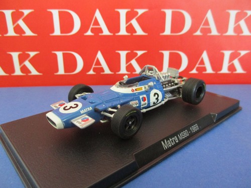 Die cast action - die, 1/43