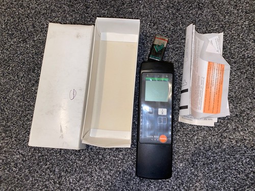Testo 922 hand held - 922,