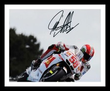Marco Simoncelli Autograph