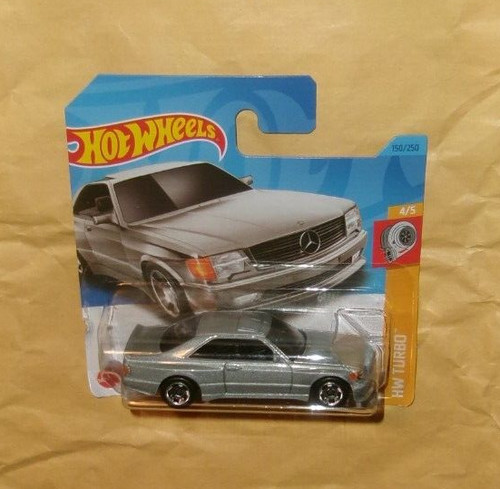 Hot wheels turbo 89 - hot,