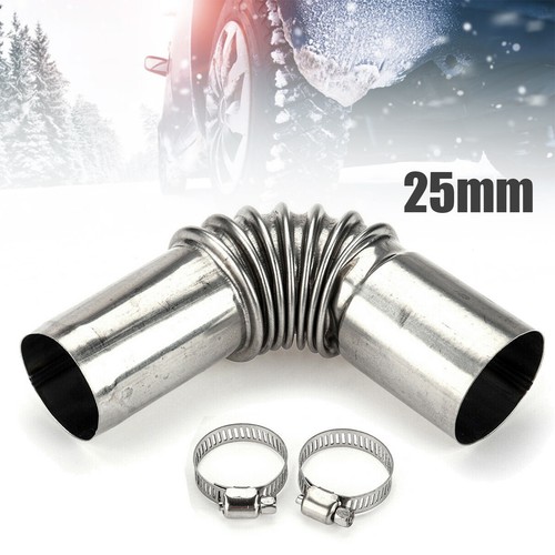 25mm exhaust pipe - pipe, elbow