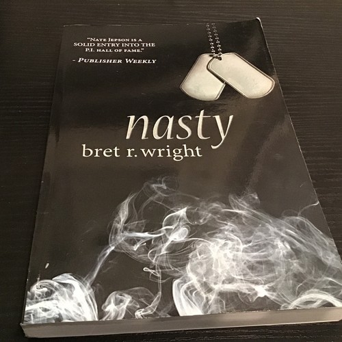 Nasty bret wright - nasty, by