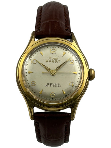 Men watch stowa - parat, manual