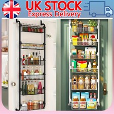 Over The Door Pantry Kitchen