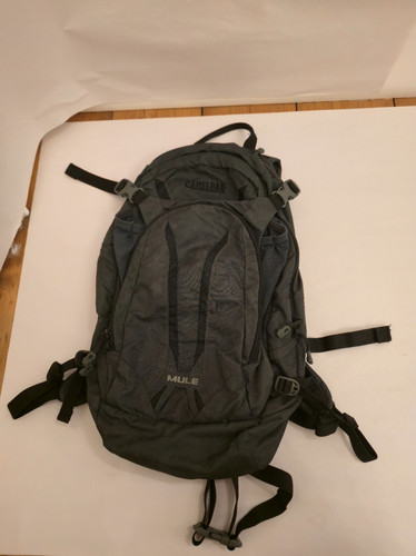 Camelbak mule backpack - camelbak,