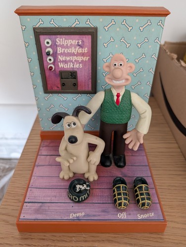 Vintage retro wallace - retro, &