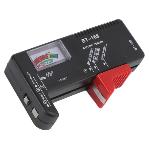 Battery tester abs dry cell - tester,