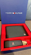 Tommy Hilfiger Men's leather