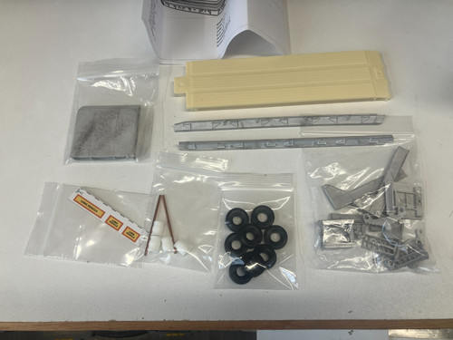 Heavy goods model kits - heavy,