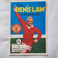MANCHESTER UNITED V. AJAX -