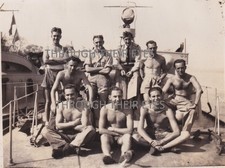 Original WW2 photo RAF High